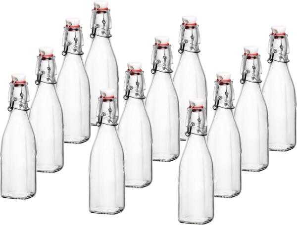 Swing Bügelflasche 0,25L - 12 Stück